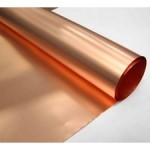 紫銅帶在利用時所產生的力學性質